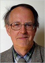 Professor Mark Casson speaking at the Innovation and the Built Environment Academy (IBEA)